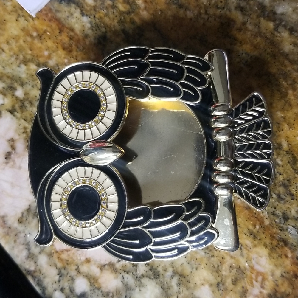 🦉BBW owl car air freshener holder
